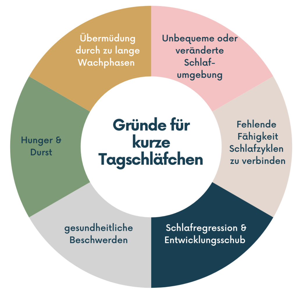 6 Gründe für kurze Tagschläfchen
