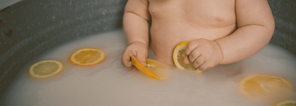 Eines der wichtigsten Babyschlaf Tipps: Etabliere eine beruhigende und immer gleichbleibende Einschlafroutine.