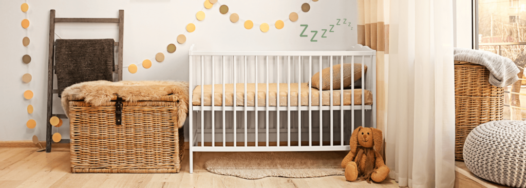 Schaffung einer optimalen Schlafumgebung, damit dein Baby länger schläft