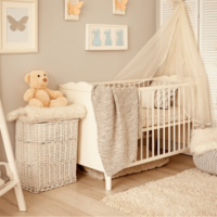 Babyzimmer Vorschau