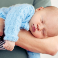 Vorschaubild Kann ein Baby allein einschlafen und durchschlafen lernen